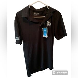 Men’s Ottawa Senators NHL Polo Shirt Size Small Levelwear NWT